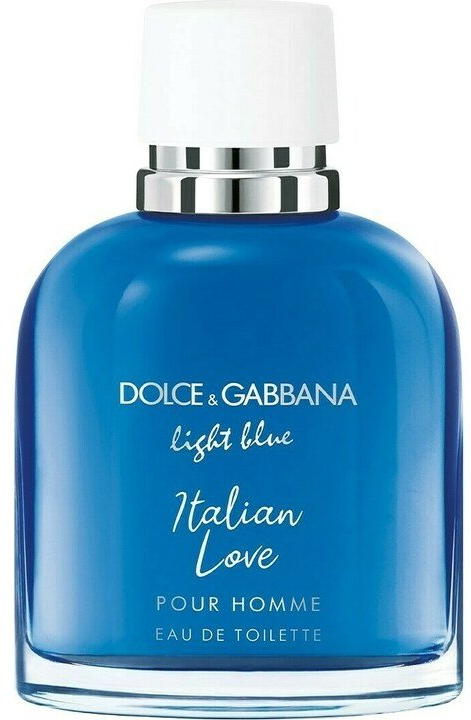 Light Blue pour Homme Italian Love Dolce&Gabbana