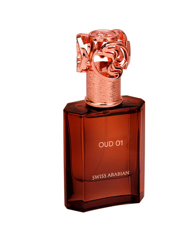 Oud 01 Swiss Arabian — аромат