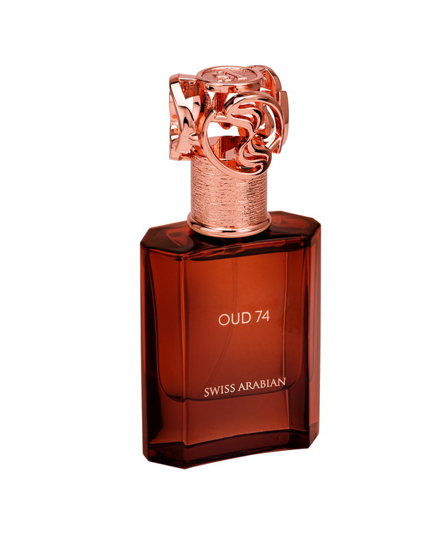 Oud 74 Swiss Arabian — аромат