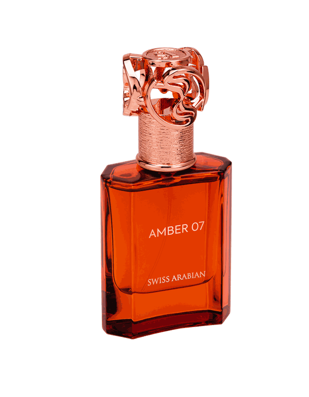 Amber 07 Swiss Arabian