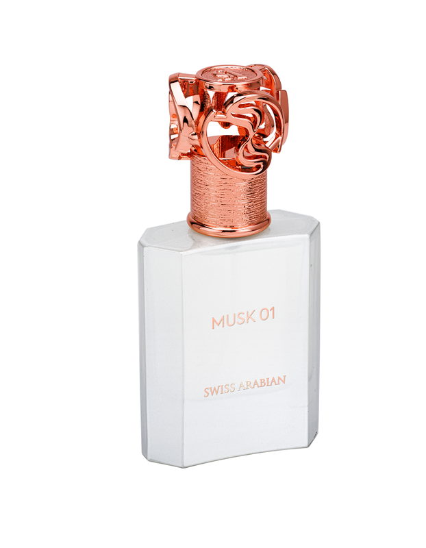 Musk 01 Swiss Arabian — аромат