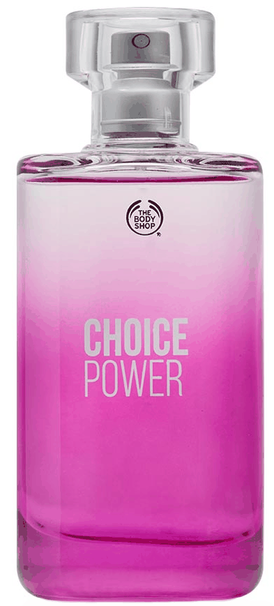Choice Power The Body Shop — аромат