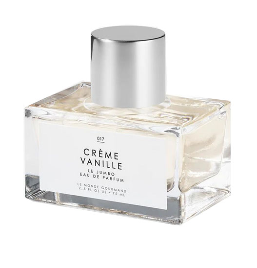 Crème Vanille Le Monde Gourmand — аромат