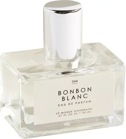 Bonbon Blanc Le Monde Gourmand — аромат