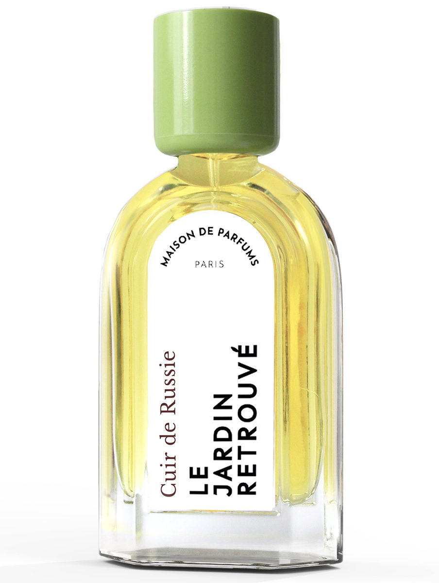 Cuir de Russie Le Jardin Retrouve — аромат