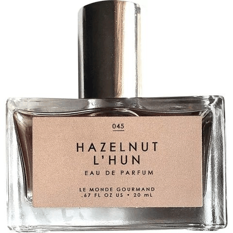 Hazelnut L'Hun Le Monde Gourmand — аромат