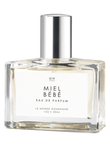 Miel Bébé Le Monde Gourmand — аромат