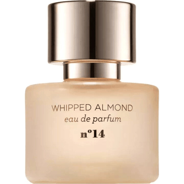 Whipped Almond Mix:Bar — аромат