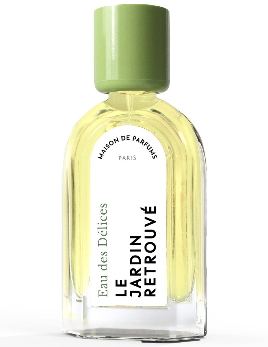 Eau des Délices Le Jardin Retrouve — аромат