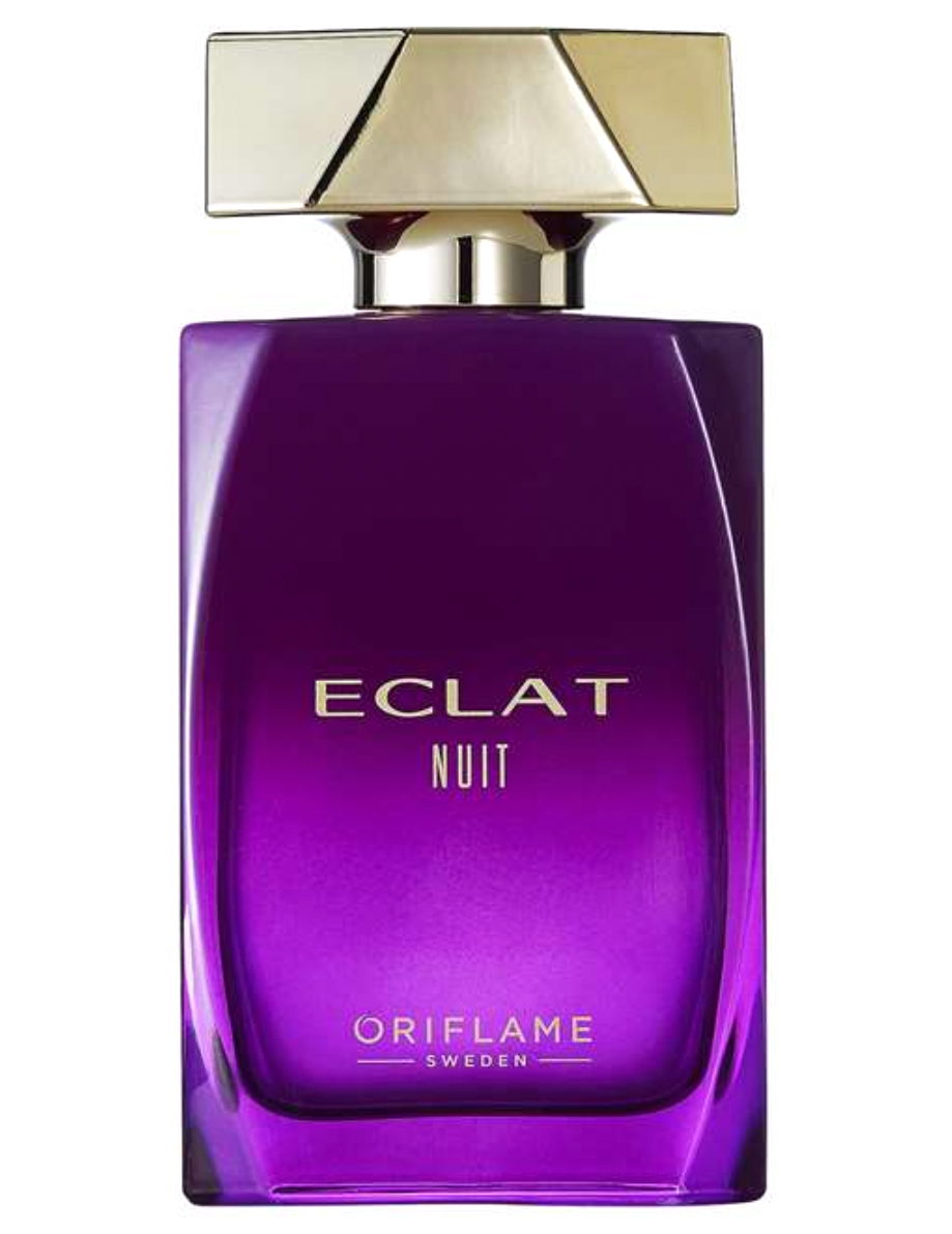 Eclat Nuit Oriflame — аромат