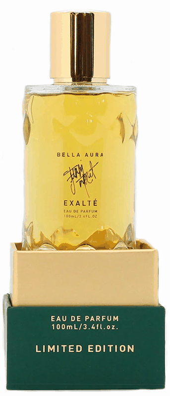Exalté by Funmi Monet Bella Aura — аромат