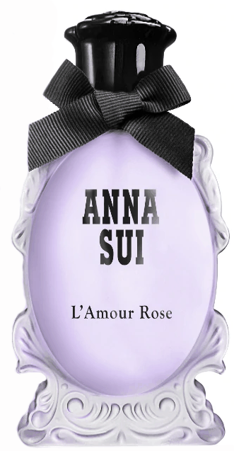 L'Amour Rose Paris Anna Sui — аромат