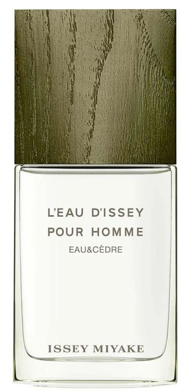 L’Eau d’Issey Pour Homme Eau & Cèdre Issey Miyake — аромат