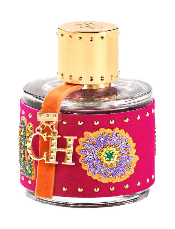 CH Hot! Hot! Hot! Carolina Herrera — аромат
