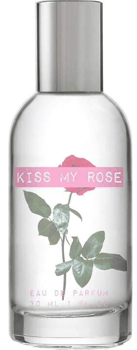 Kiss My Rose Steve Madden — аромат