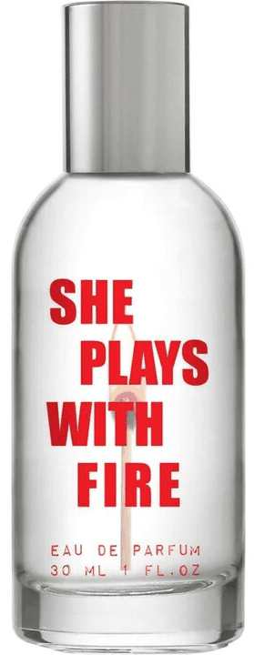 She Plays With Fire Steve Madden — аромат