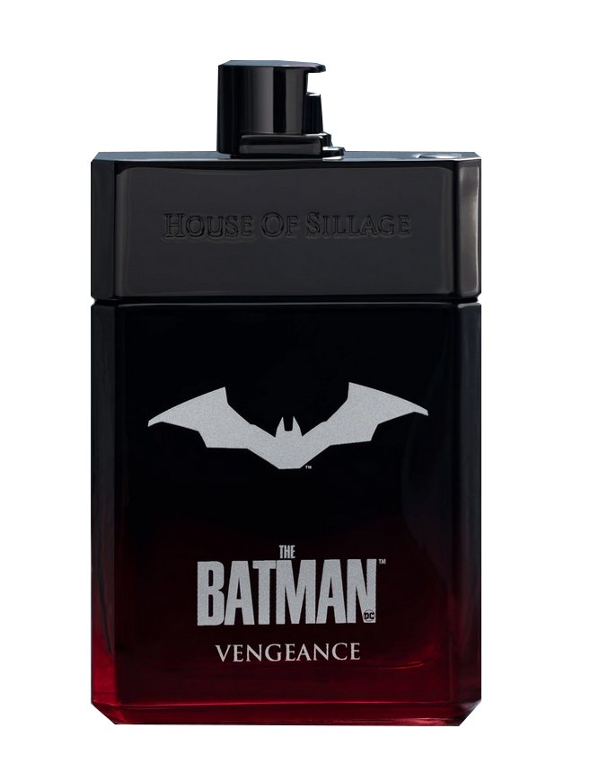 The Batman Vengeance House Of Sillage
