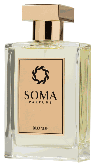 Blonde Soma Parfums — аромат