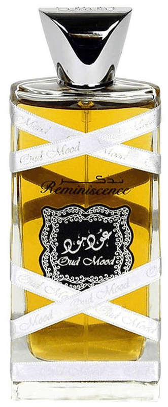 Oud Mood Silver Lattafa Perfumes — аромат