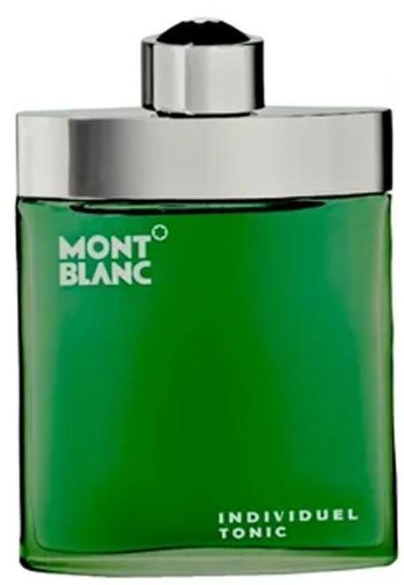Individuel Tonic Montblanc — аромат