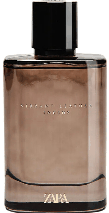 Vibrant Leather Encens Zara — аромат