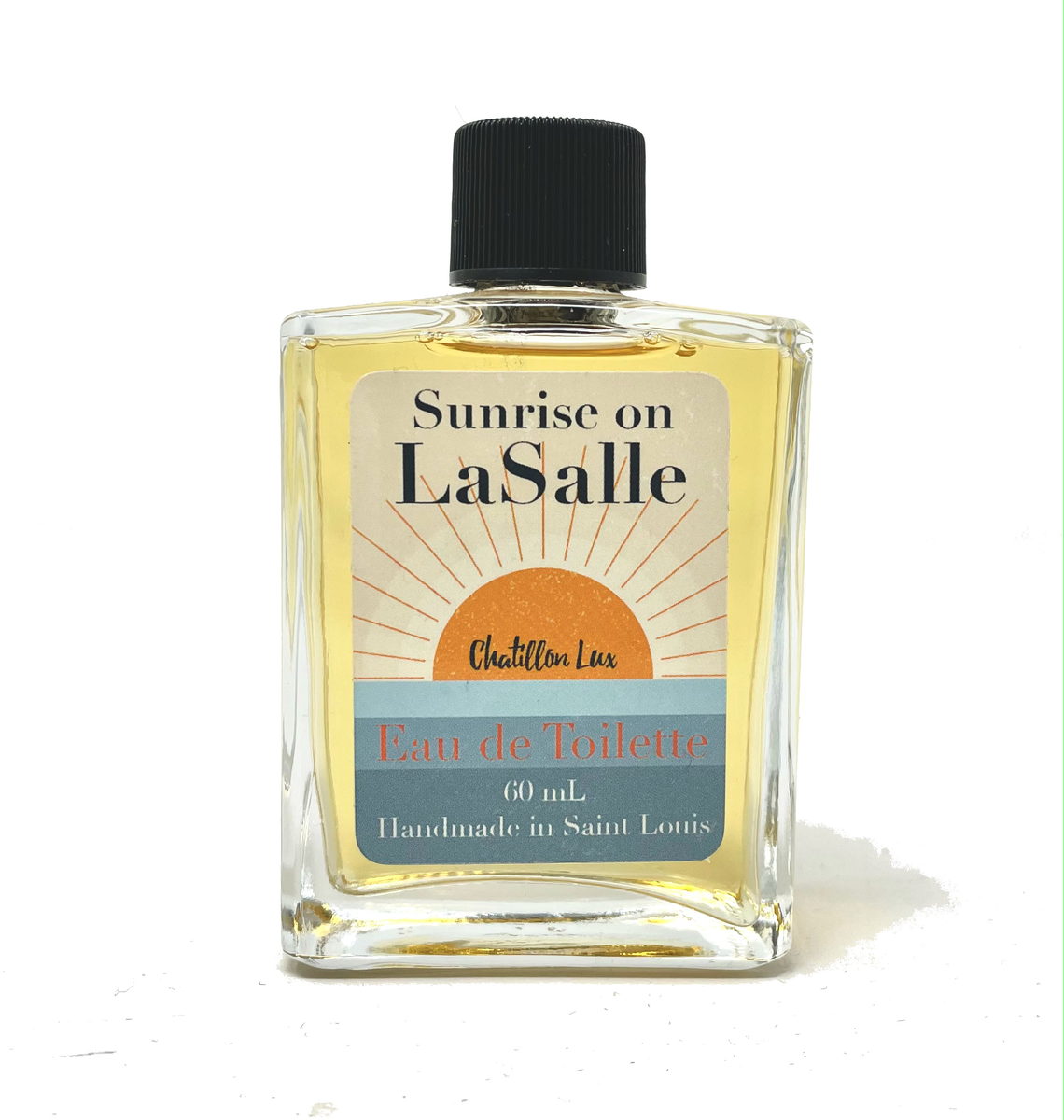 Sunrise on LaSalle Chatillon Lux Parfums — аромат
