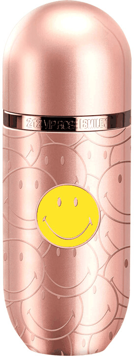 212 VIP Rosé Smiley Carolina Herrera — аромат