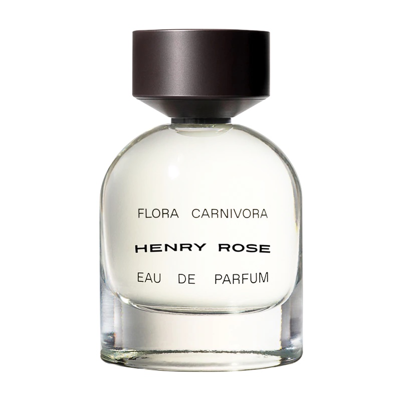 Flora Carnivora Henry Rose — аромат