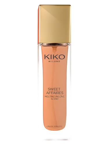 Sweet Affaires Melting in Love Scent Kiko Milano — аромат