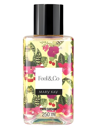 Capri Sunshine Mary Kay — аромат