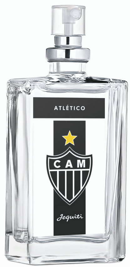 Atlético Mineiro Jequiti — аромат