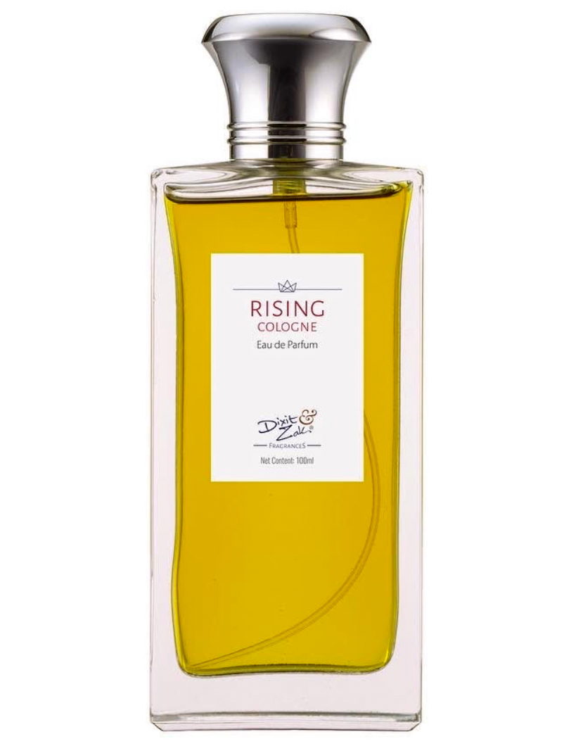 Rising Cologne Dixit & Zak — аромат