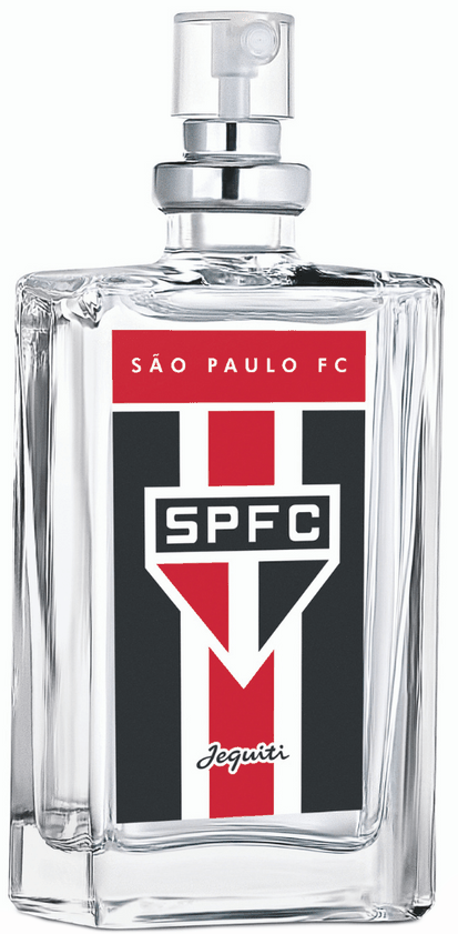 São Paulo F.C. Jequiti — аромат
