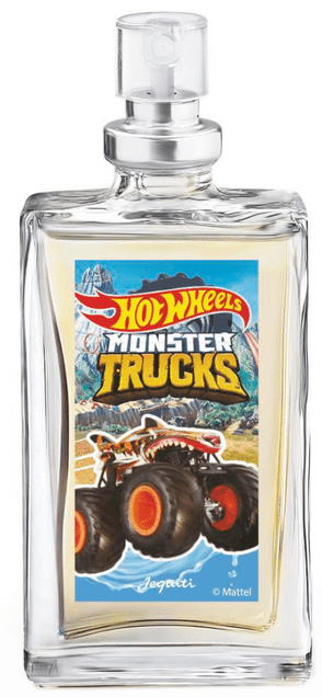 Hot Wheels Monster Trucks Jequiti