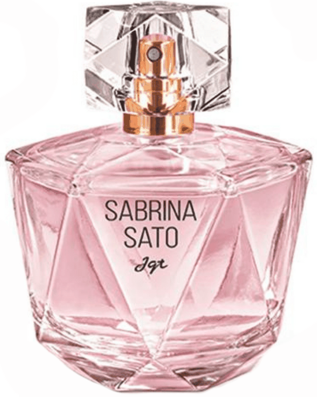 Sabrina Sato Jequiti — аромат