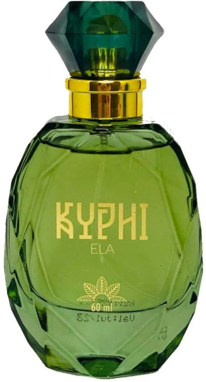 Kyphi Ela Sacratu — аромат
