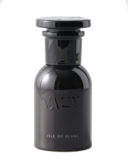 Isle Of Blanc Vahy — аромат