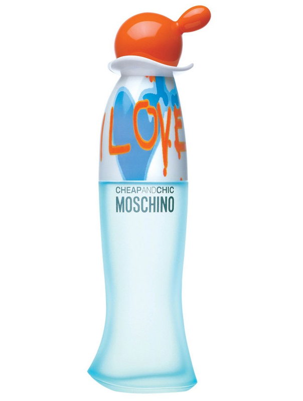 Cheap & Chic I Love Love Moschino — аромат
