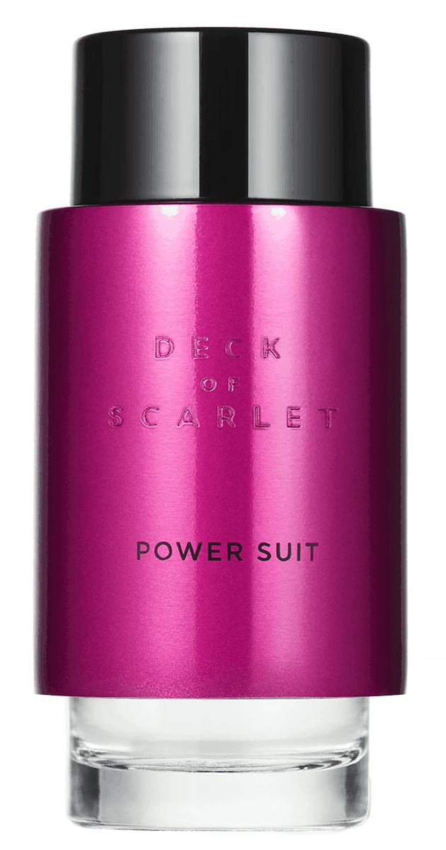 Power Suit Deck of Scarlet — аромат