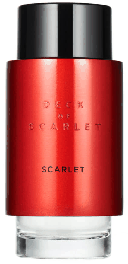 Scarlet Deck of Scarlet — аромат