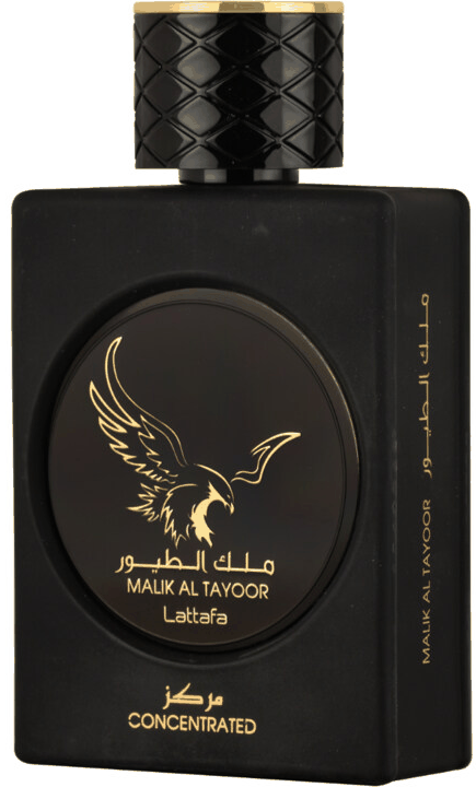 Malik Al Tayoor Concentrated Lattafa Perfumes — аромат