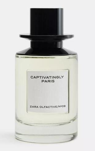 Captivatingly Paris Zara — аромат