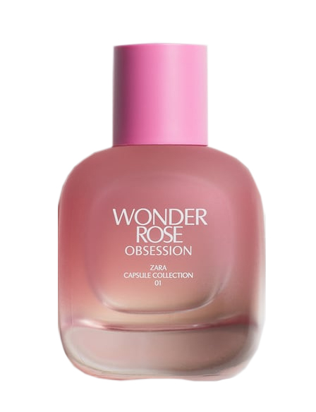 Wonder Rose Obsession Zara — аромат