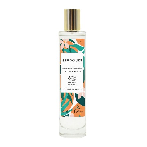 Verveine & Clémentine Parfums Berdoues — аромат