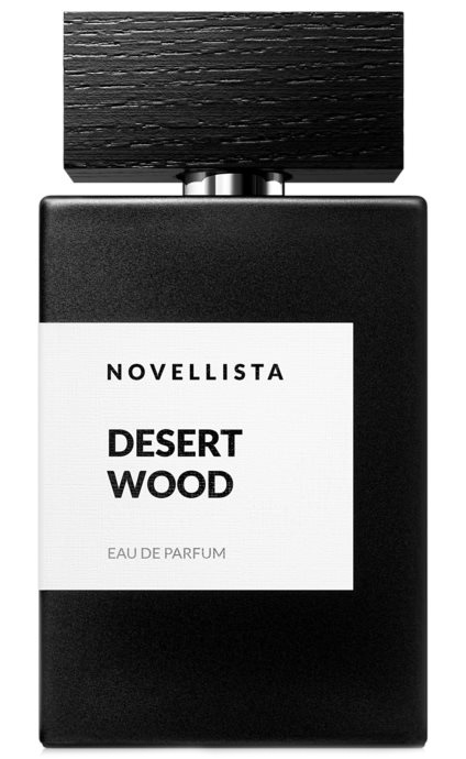 Desert Wood Novellista — аромат