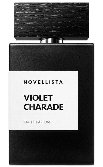Violet Charade Novellista — аромат