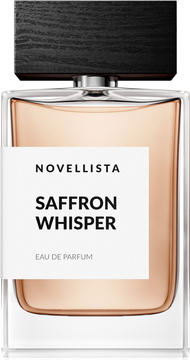 Saffron Whisper Novellista — аромат