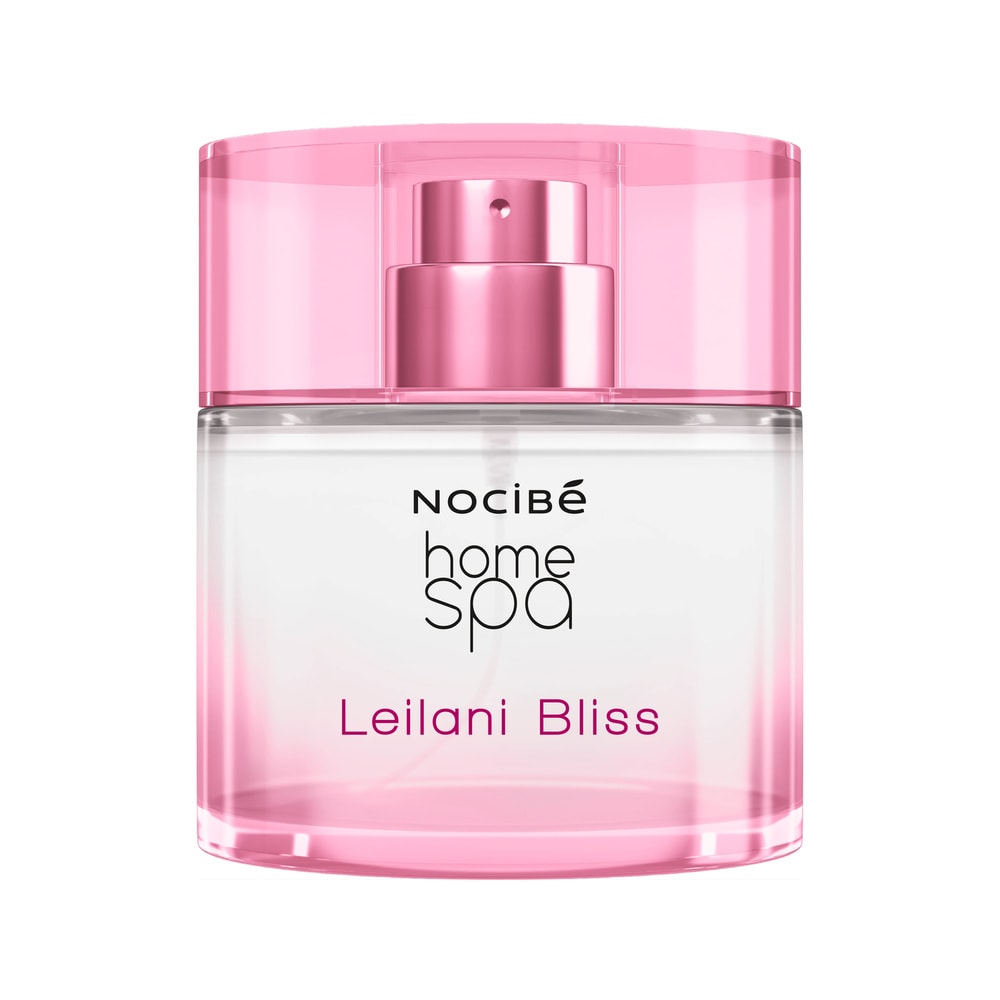 Home Spa Leilani Bliss Eau de Toilette Nocibé — аромат