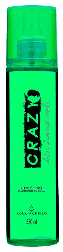 ADC Crazy Maçã Verde Água de Cheiro