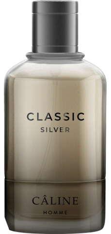 Classic Silver Câline — аромат